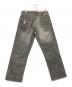 stussy (ステューシー) デニムパンツ グレー サイズ:32：8000円