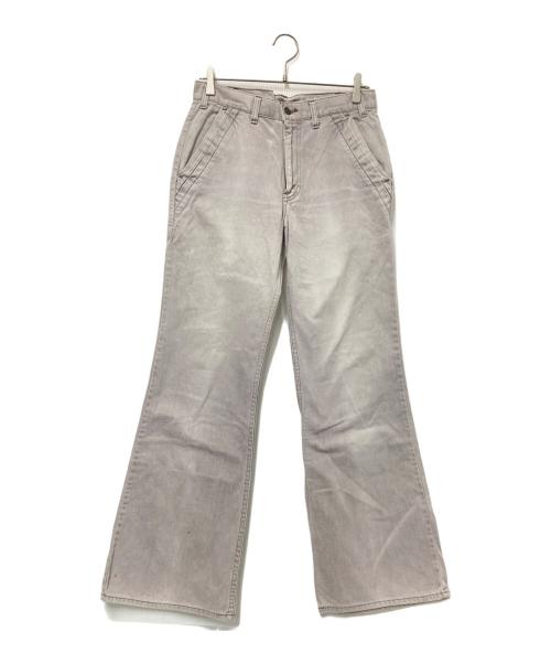 LEVI'S（リーバイス）LEVI'S (リーバイス) デニムパンツ グレー サイズ:32の古着・服飾アイテム