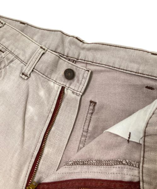 LEVI'S（リーバイス）LEVI'S (リーバイス) デニムパンツ グレー サイズ:32の古着・服飾アイテム