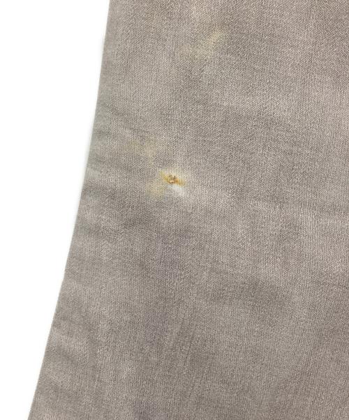 LEVI'S（リーバイス）LEVI'S (リーバイス) デニムパンツ グレー サイズ:32の古着・服飾アイテム