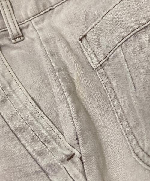 LEVI'S（リーバイス）LEVI'S (リーバイス) デニムパンツ グレー サイズ:32の古着・服飾アイテム