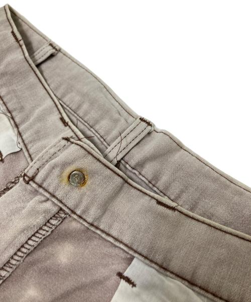 LEVI'S（リーバイス）LEVI'S (リーバイス) デニムパンツ グレー サイズ:32の古着・服飾アイテム