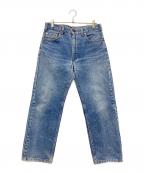 LEVI'Sリーバイス）の古着「505デニムパンツ」｜インディゴ