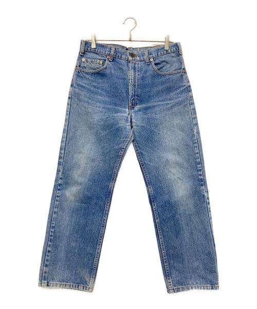 LEVI'S（リーバイス）LEVI'S (リーバイス) 505デニムパンツ インディゴ サイズ:34の古着・服飾アイテム