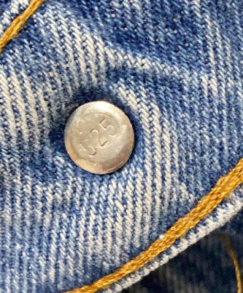 LEVI'S（リーバイス）LEVI'S (リーバイス) 505デニムパンツ インディゴ サイズ:34の古着・服飾アイテム