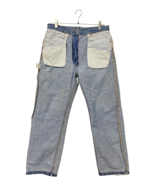 LEVI'S（リーバイス）LEVI'S (リーバイス) 505デニムパンツ インディゴ サイズ:34の古着・服飾アイテム