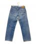 LEVI'S (リーバイス) 505デニムパンツ インディゴ サイズ:34：5000円