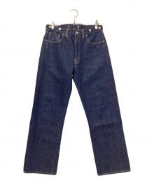 LEVI'S VINTAGE CLOTHING（リーバイス ビンテージ クロージング）の古着「復刻501XX 1933モデル デニムパンツ」｜インディゴ