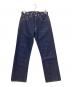 LEVI'S VINTAGE CLOTHING（リーバイス ビンテージ クロージング）の古着「復刻501XX 1933モデル デニムパンツ」｜インディゴ