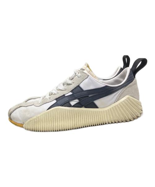 asics（アシックス）asics (アシックス) GEL LYTE Ⅲ OG ホワイト×ブラック サイズ:23.5cmの古着・服飾アイテム