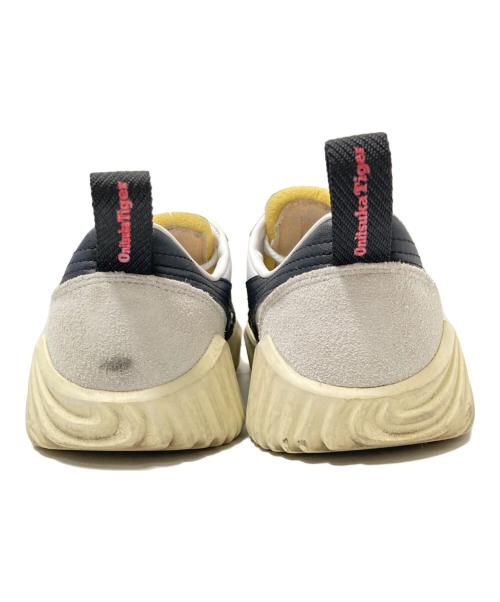 asics（アシックス）asics (アシックス) GEL LYTE Ⅲ OG ホワイト×ブラック サイズ:23.5cmの古着・服飾アイテム