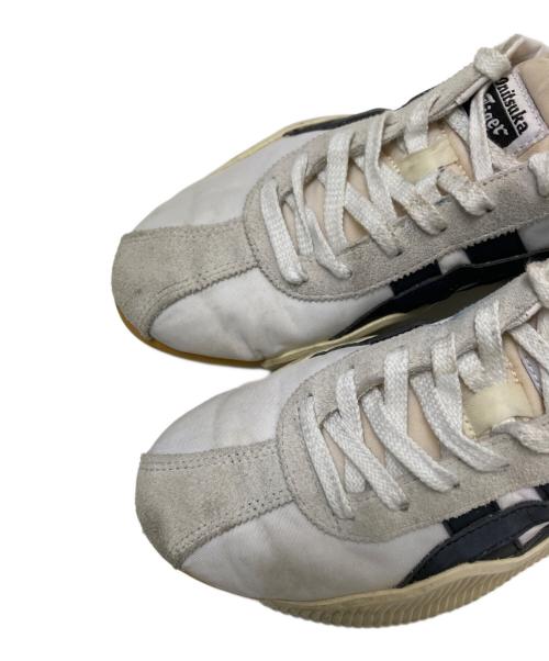 asics（アシックス）asics (アシックス) GEL LYTE Ⅲ OG ホワイト×ブラック サイズ:23.5cmの古着・服飾アイテム