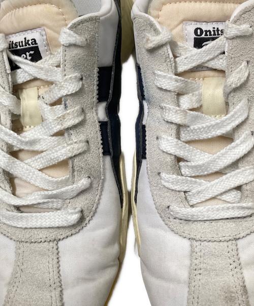 asics（アシックス）asics (アシックス) GEL LYTE Ⅲ OG ホワイト×ブラック サイズ:23.5cmの古着・服飾アイテム