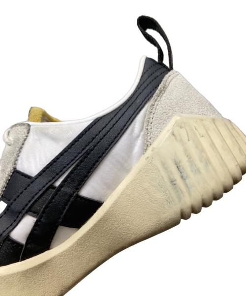 asics（アシックス）asics (アシックス) GEL LYTE Ⅲ OG ホワイト×ブラック サイズ:23.5cmの古着・服飾アイテム