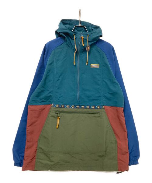 L.L.Bean（エルエルビーン）L.L.Bean (エルエルビーン) クラシック・アノラック マルチカラー サイズ:M 未使用品の古着・服飾アイテム