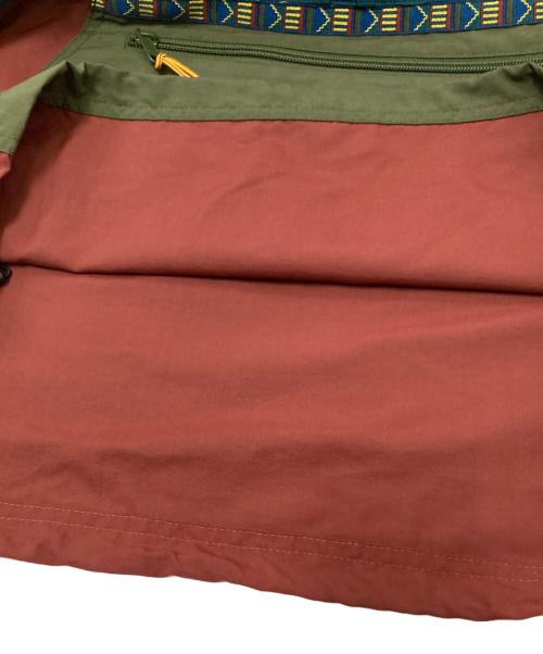 L.L.Bean（エルエルビーン）L.L.Bean (エルエルビーン) クラシック・アノラック マルチカラー サイズ:M 未使用品の古着・服飾アイテム