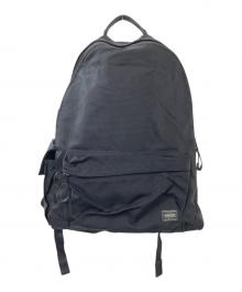 PORTER（ポーター）の古着「EXPLORER DAYPACK（L）」｜ブラック