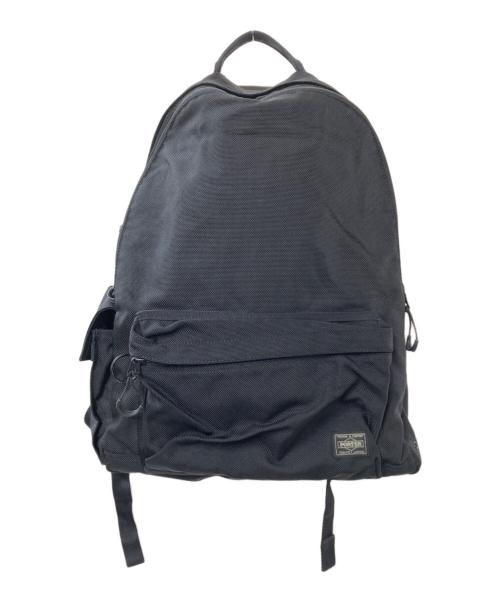 PORTER（ポーター）PORTER (ポーター) EXPLORER DAYPACK（L） ブラック サイズ:下記参照の古着・服飾アイテム