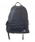 PORTER（ポーター）の古着「EXPLORER DAYPACK（L）」｜ブラック