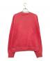 FRUIT OF THE LOOM (フルーツオブザルーム) クルーネックスウェット レッド サイズ:M：4000円