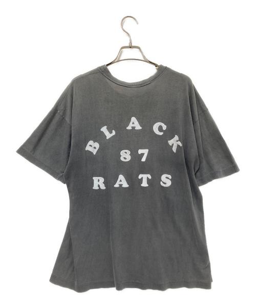 USED（ユーズド）USED (ユーズド) スコーピオンプリントTシャツ グレー サイズ:下記参照の古着・服飾アイテム