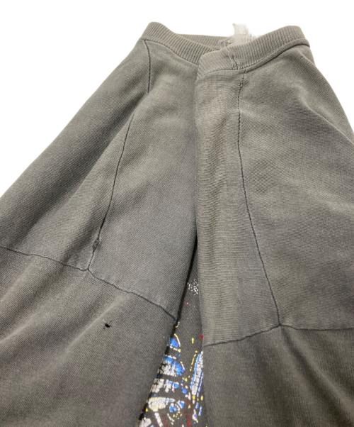 USED（ユーズド）USED (ユーズド) スコーピオンプリントTシャツ グレー サイズ:下記参照の古着・服飾アイテム