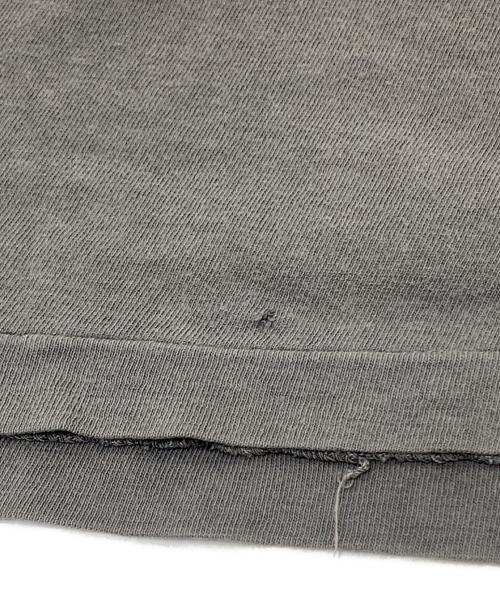 USED（ユーズド）USED (ユーズド) スコーピオンプリントTシャツ グレー サイズ:下記参照の古着・服飾アイテム