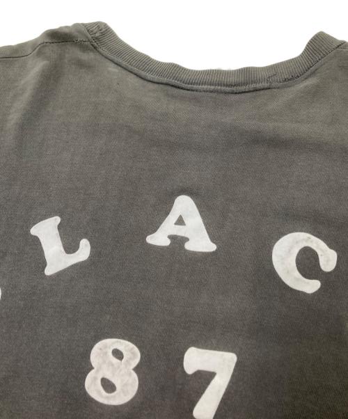 USED（ユーズド）USED (ユーズド) スコーピオンプリントTシャツ グレー サイズ:下記参照の古着・服飾アイテム