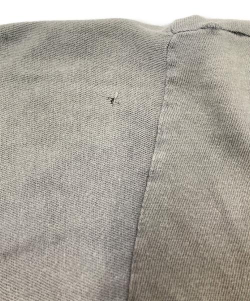 USED（ユーズド）USED (ユーズド) スコーピオンプリントTシャツ グレー サイズ:下記参照の古着・服飾アイテム