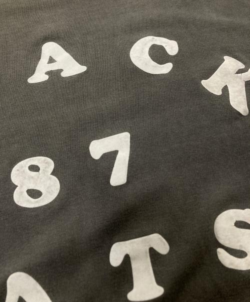 USED（ユーズド）USED (ユーズド) スコーピオンプリントTシャツ グレー サイズ:下記参照の古着・服飾アイテム