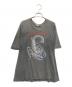 USED（ユーズド）の古着「スコーピオンプリントTシャツ」｜グレー