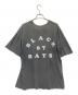 USED (ユーズド) スコーピオンプリントTシャツ グレー サイズ:下記参照：5000円