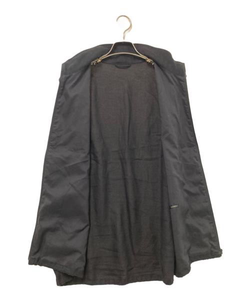 COMOLI（コモリ）COMOLI (コモリ) カナパ ベスト ブラック サイズ:２の古着・服飾アイテム