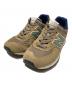 NEW BALANCE（ニューバランス）の古着「574 ローカットスニーカー」｜ブラウン