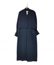 Ameri（アメリ）の古着「OTONA SHORT JACKET SET UP DRESS」｜グレー