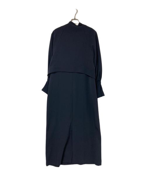 Ameri（アメリ）Ameri (アメリ) OTONA SHORT JACKET SET UP DRESS グレー サイズ:Mの古着・服飾アイテム