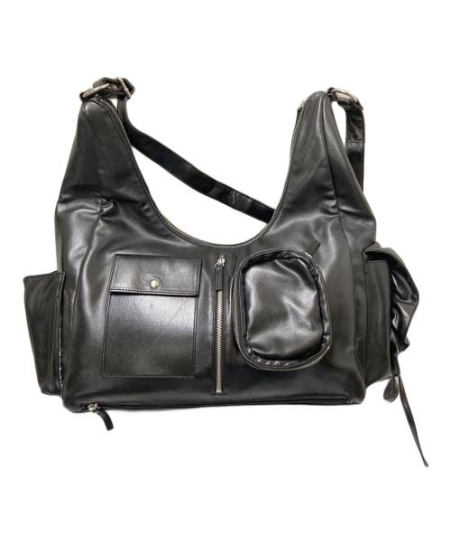 Ameri（アメリ）Ameri (アメリ) VOYAGER BIG BAG ブラック サイズ:下記参照の古着・服飾アイテム