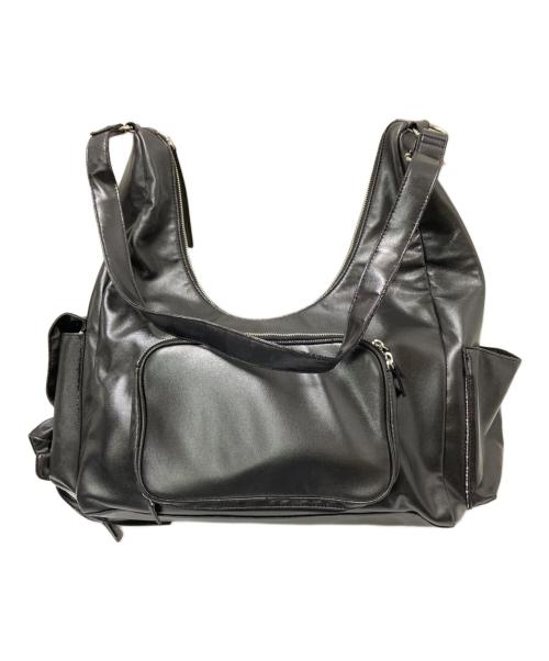 Ameri（アメリ）Ameri (アメリ) VOYAGER BIG BAG ブラック サイズ:下記参照の古着・服飾アイテム