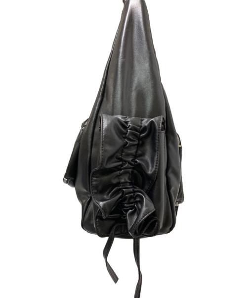 Ameri（アメリ）Ameri (アメリ) VOYAGER BIG BAG ブラック サイズ:下記参照の古着・服飾アイテム