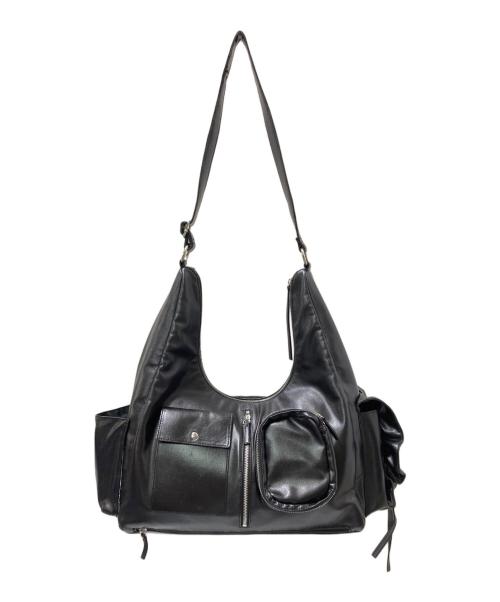 Ameri（アメリ）Ameri (アメリ) VOYAGER BIG BAG ブラック サイズ:下記参照の古着・服飾アイテム