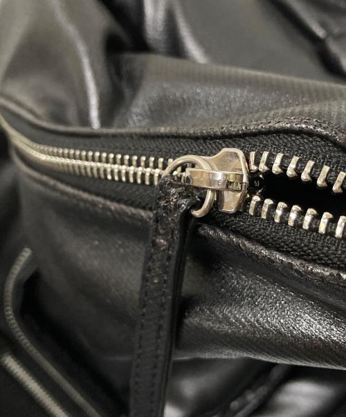 Ameri（アメリ）Ameri (アメリ) VOYAGER BIG BAG ブラック サイズ:下記参照の古着・服飾アイテム