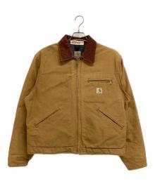 CarHartt（カーハート）の古着「デトロイトジャケット」｜ブラウン