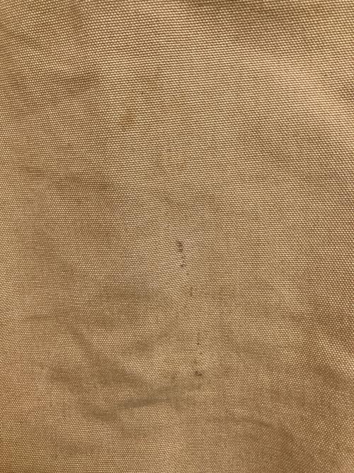 CarHartt（カーハート）CarHartt (カーハート) デトロイトジャケット ブラウン サイズ:Lの古着・服飾アイテム