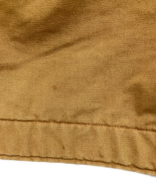 CarHartt（カーハート）CarHartt (カーハート) デトロイトジャケット ブラウン サイズ:Lの古着・服飾アイテム