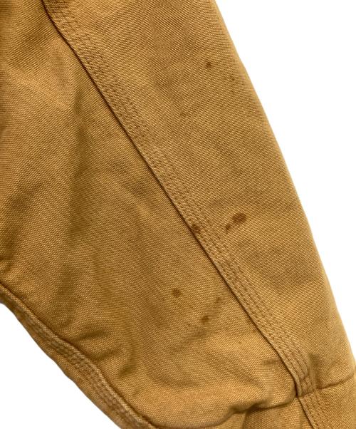 CarHartt（カーハート）CarHartt (カーハート) デトロイトジャケット ブラウン サイズ:Lの古着・服飾アイテム