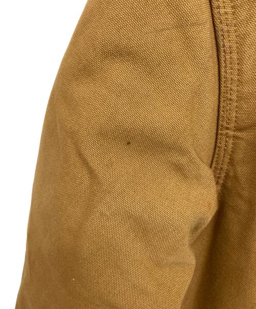 CarHartt（カーハート）CarHartt (カーハート) デトロイトジャケット ブラウン サイズ:Lの古着・服飾アイテム