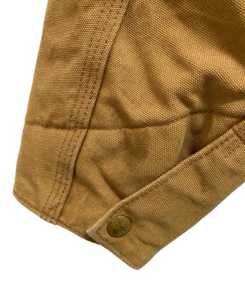 CarHartt（カーハート）CarHartt (カーハート) デトロイトジャケット ブラウン サイズ:Lの古着・服飾アイテム