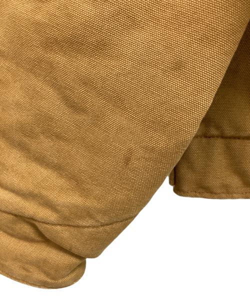 CarHartt（カーハート）CarHartt (カーハート) デトロイトジャケット ブラウン サイズ:Lの古着・服飾アイテム