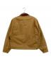 CarHartt (カーハート) デトロイトジャケット ブラウン サイズ:L：30000円