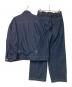 WYM LIDNM (ウィム バイ リドム) HEAVY OZ WIDE DENIM SET-UP インディゴ サイズ:S：4000円